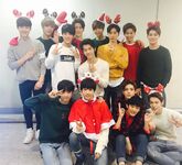 SM Rookies December 20, 2015