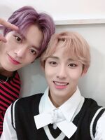 Winwin Yuta March 23, 2018