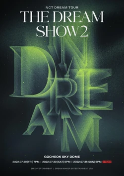 NCT DREAM TOUR 'THE DREAM SHOW 2 : In A DREAM'/Gallery | NCT Wiki