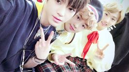 Chenle Jisung Taeyong Vyrl February 23, 2017 (3)