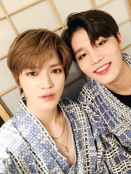 Taeil Taeyong August 23, 2018 (1)