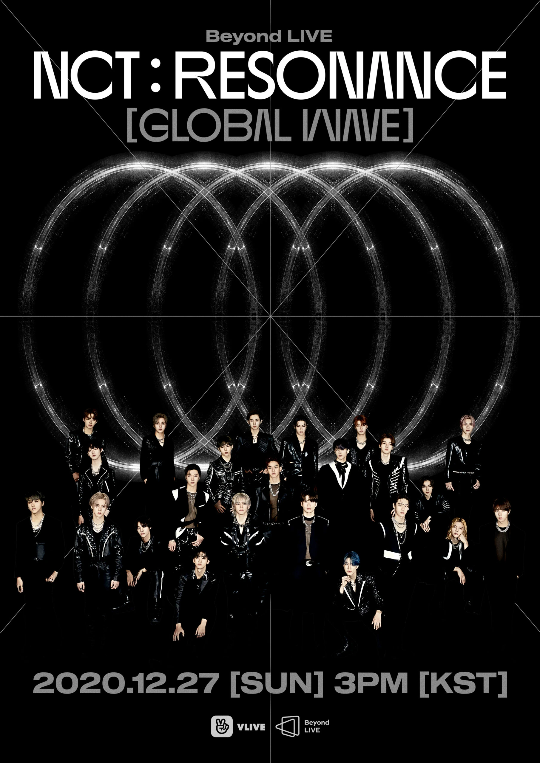 NCT : Resonance 'Global Wave' | NCT Wiki | Fandom