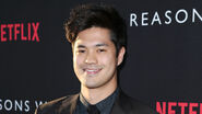 Ross Butler 13 Reasons Why Premiere