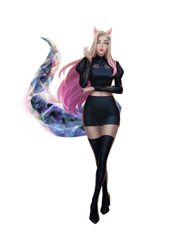 THE BADDEST