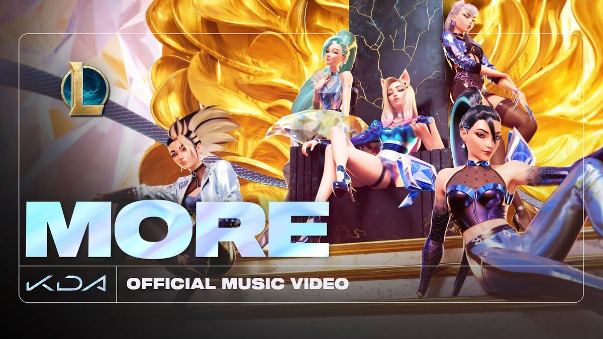 More | K/DA Official Wiki | Fandom