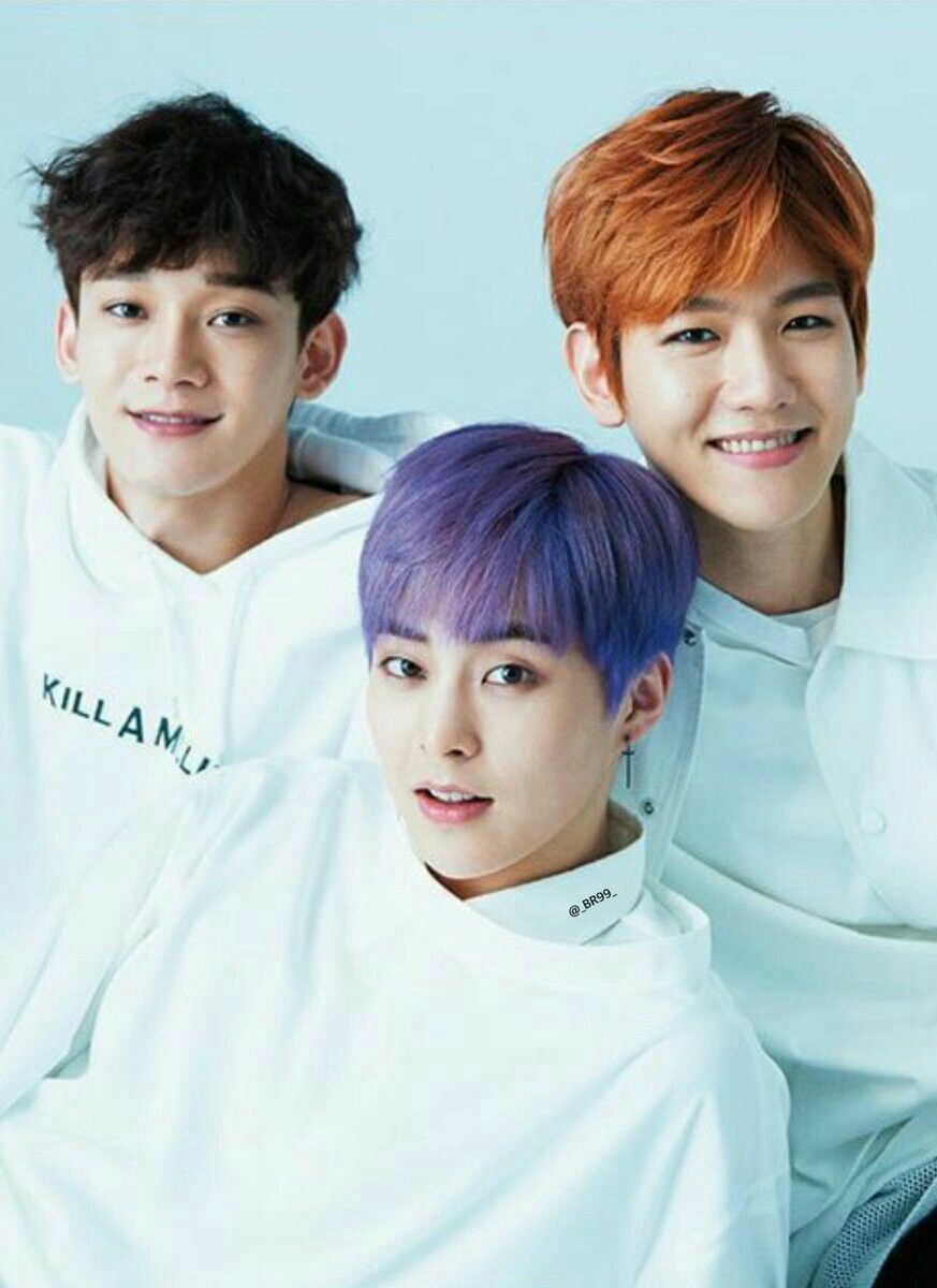 EXO-CBX | K-Drama Wiki | Fandom