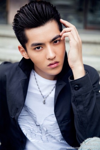 Kris (Wu Yifan) to join China's version of We Got Married