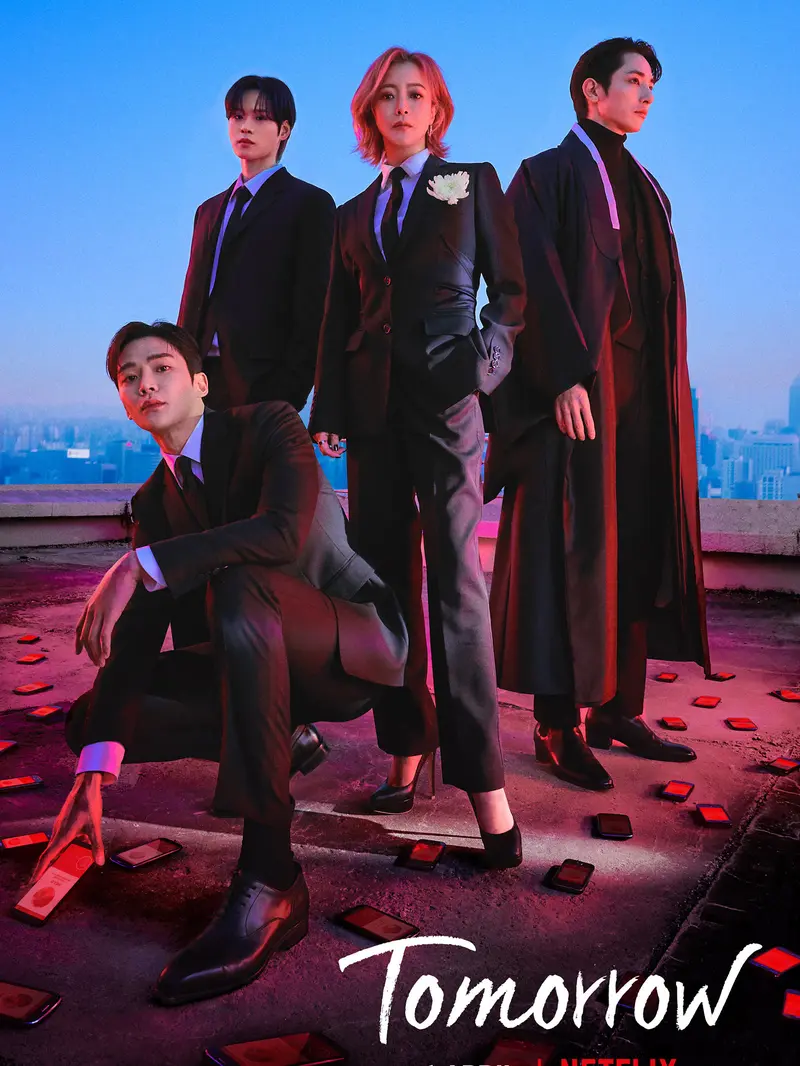 Tomorrow K Drama Wiki Fandom