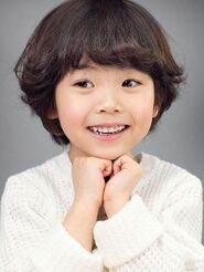 Son Jang-woo als junger Sam Maek Jong