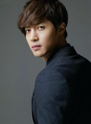 Kim Hyun-joong als Yoon Ji Hoo