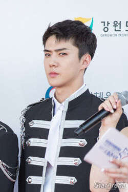 Sehun K Drama Wiki Fandom