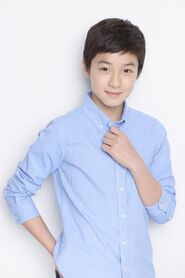 Nam Da-reum als junger Ji Hoo