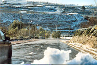 Story of picture givat isai