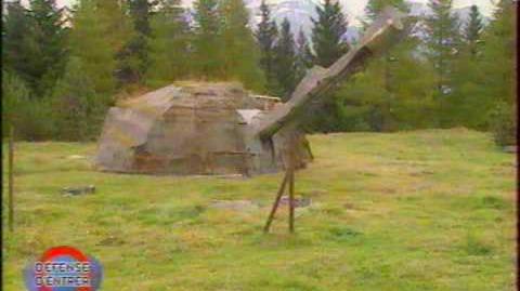 Défense d'entrer - L'armée Suisse et ses forts secrêts.