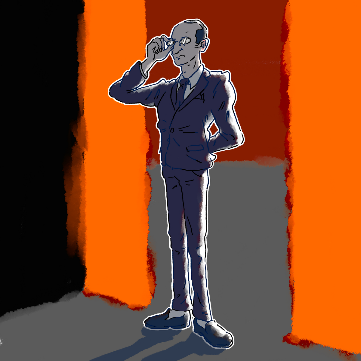 Walter keele the keeferverse wiki fandom