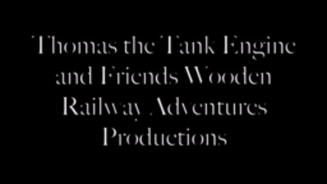 Thomas the tank engine and friends online wooden railway adventures