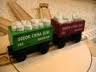 Sodor China Clay Trucks.