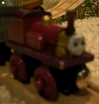 Lady | Keekre24/ThomasWoodenRailway Wiki | Fandom