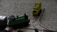 Sodor Railway Repair and Oliver