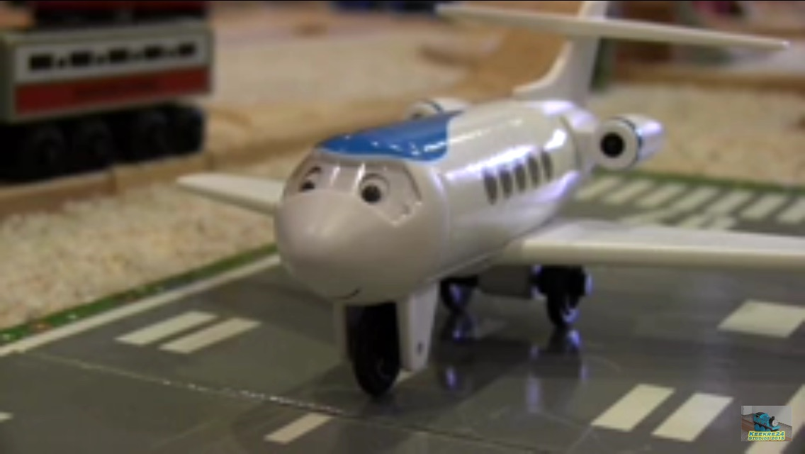jeremy the jet plane toy