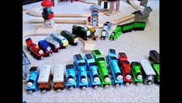 Deleted Thomas Wooden Railway Rare Collection 2 Keekre24 ThomasWoodenRailway Wiki Fandom