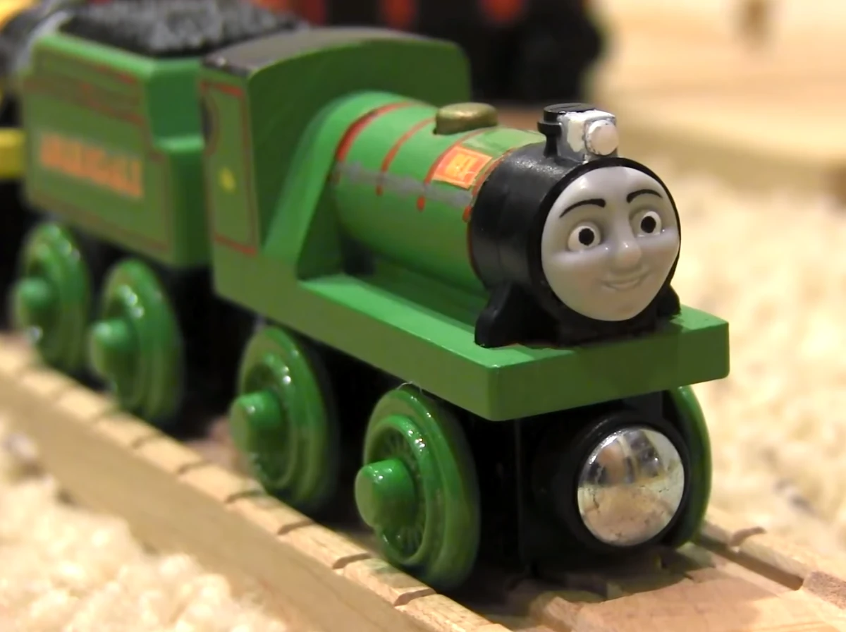 Rex | Keekre24/ThomasWoodenRailway Wiki 