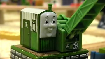 Colin the crane thomas and friends sale