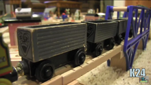 Gray Troublesome Trucks 4