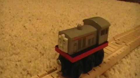 Frank Review ThomasWoodenRailway Discussion 12