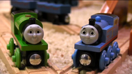 Percy in the thirteenth season.