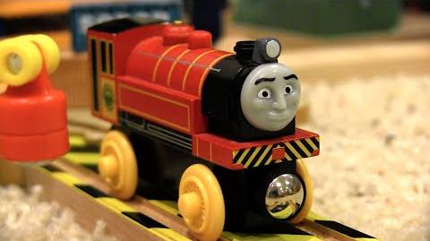 Victor's Loco Motives Thomas & Friends Episode 183