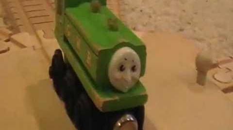 1994 "Round-Roof" Duck Review ThomasWoodenRailway Discussion 21