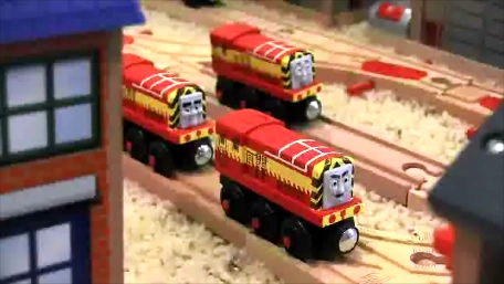 the great railway show