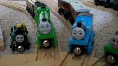 Thomas and the Storm