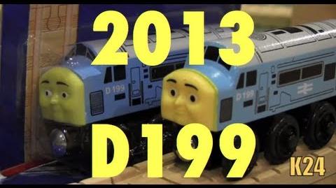 2013 D199 Review ThomasWoodenRailway Discussion 50