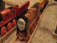 Murdoch in "Sodor's Last Stand".