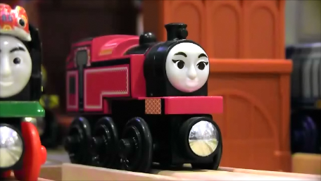  Thomas & Friends Wooden Railway, Ashima : Toys & Games