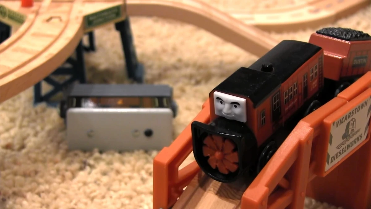Toby Or Not Toby Keekre24 ThomasWoodenRailway Wiki Fandom toby-or-not-toby-keekre24-thomaswoodenrailway-wiki-fandom