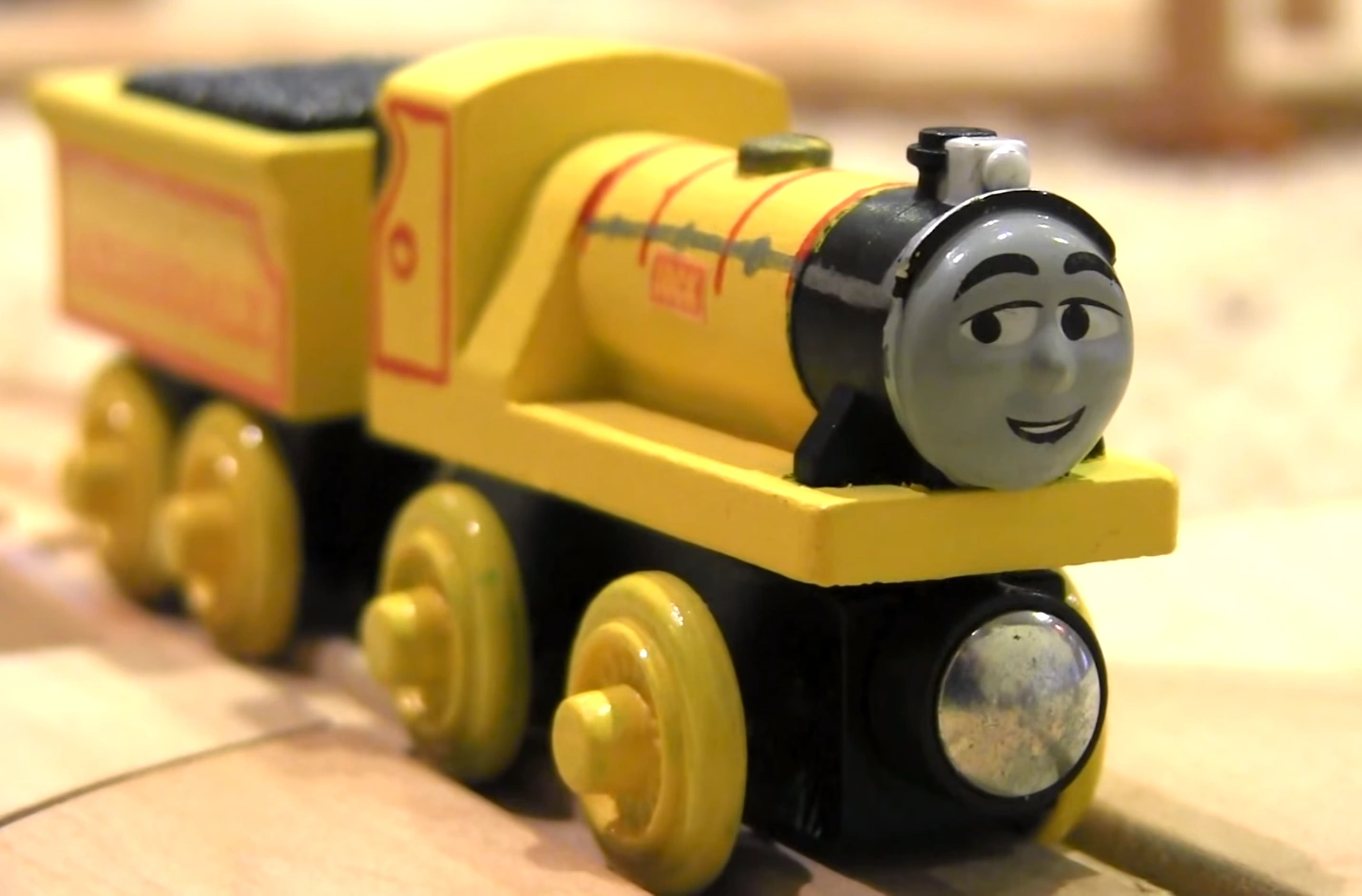 Jock | Keekre24/ThomasWoodenRailway 