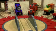 Sodor Serach and Rescue Center