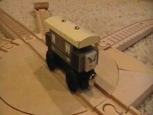 Spiteful Brakevan Discussion