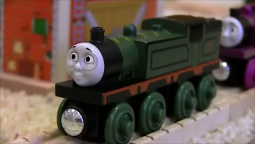 Whiff wooden railway deals