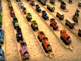 Thomas Wooden Railway Collection 1
