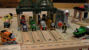 Knapford Station in Oliver's Eleven.png