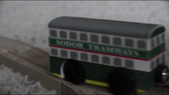 Flora's Tram Coach