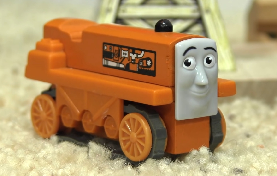 Terence | Keekre24/ThomasWoodenRailway Wiki | Fandom Terence | Keekre24/ThomasWoodenRailway Wiki | Fandom