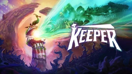 Keeper Game Logo