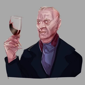 Lucien Veidt | Keeperverse Wiki | Fandom