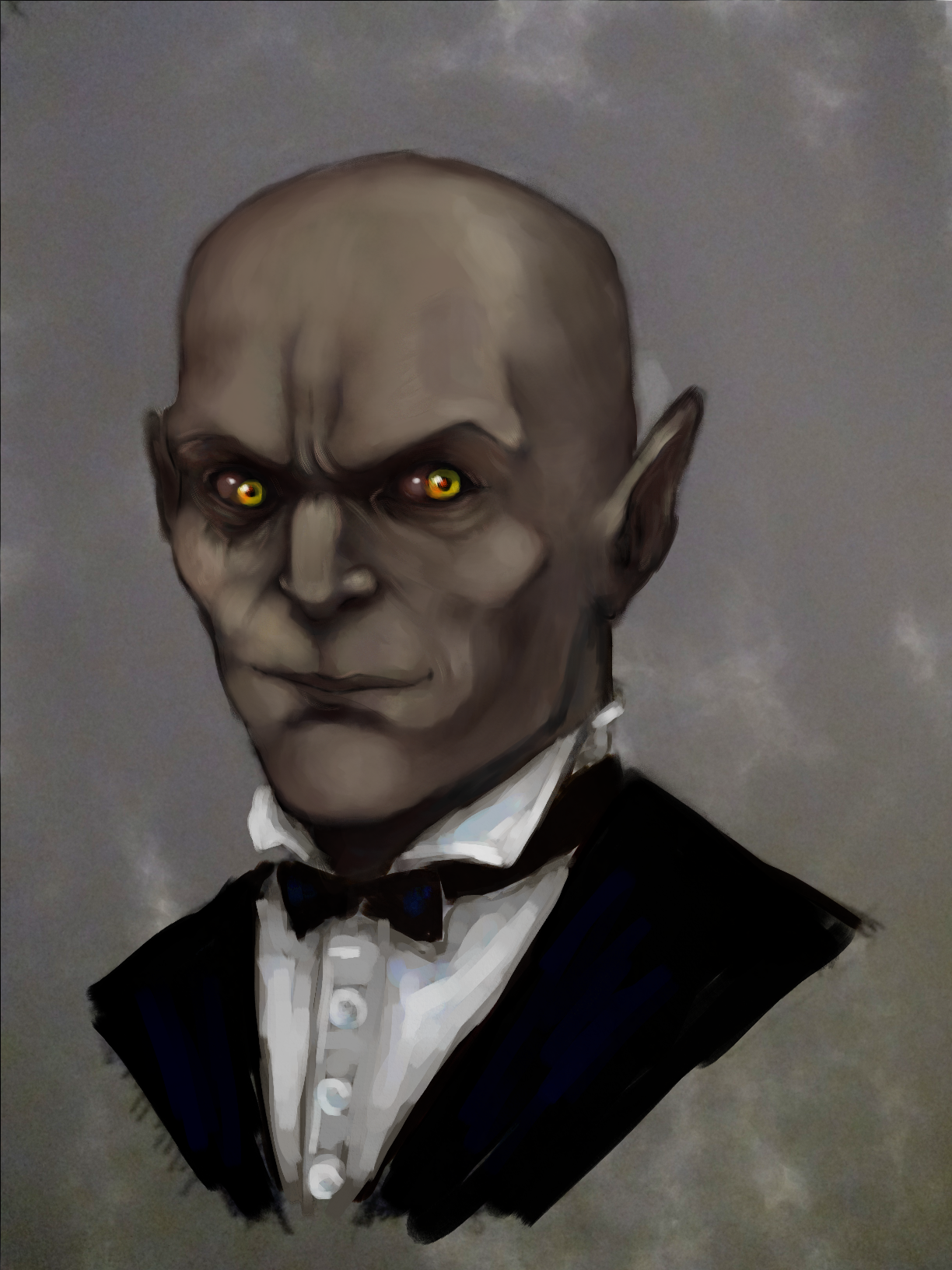 Gary Golden, Vampire: The Masquerade – Bloodlines Wiki