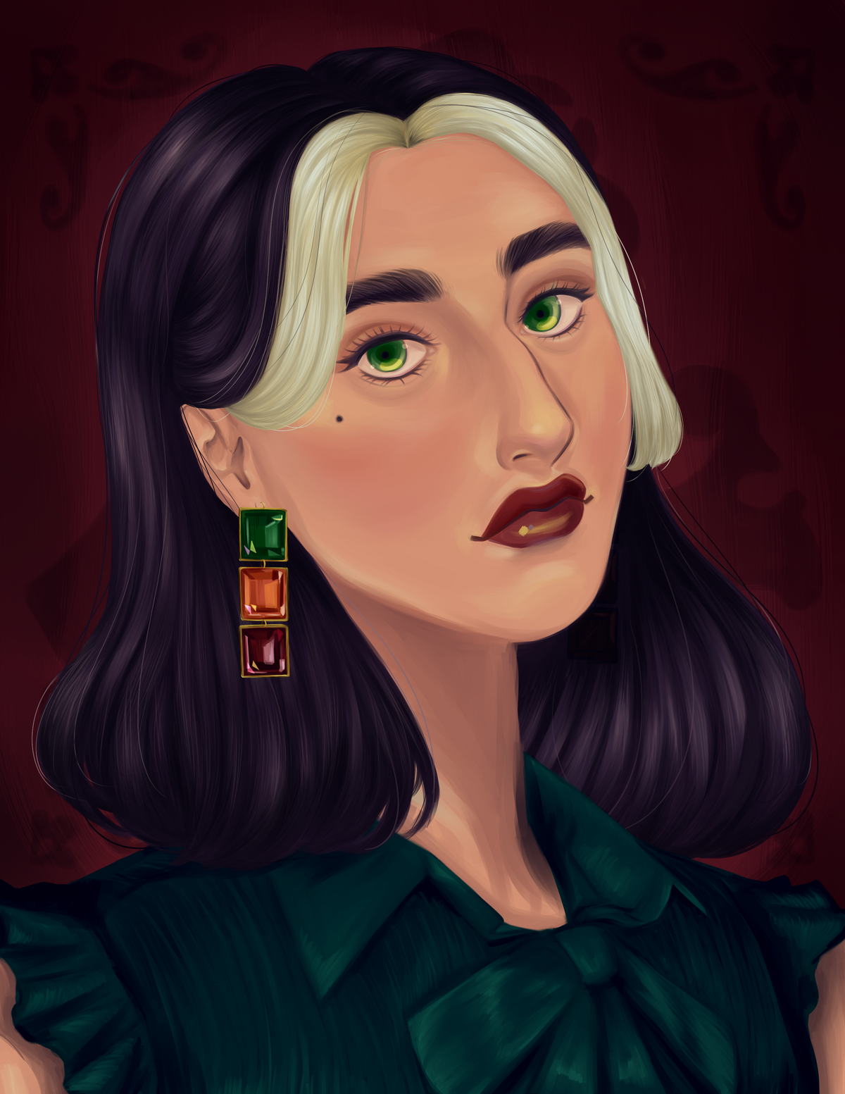 Vittoria Giovanni | Keeperverse Wiki | Fandom